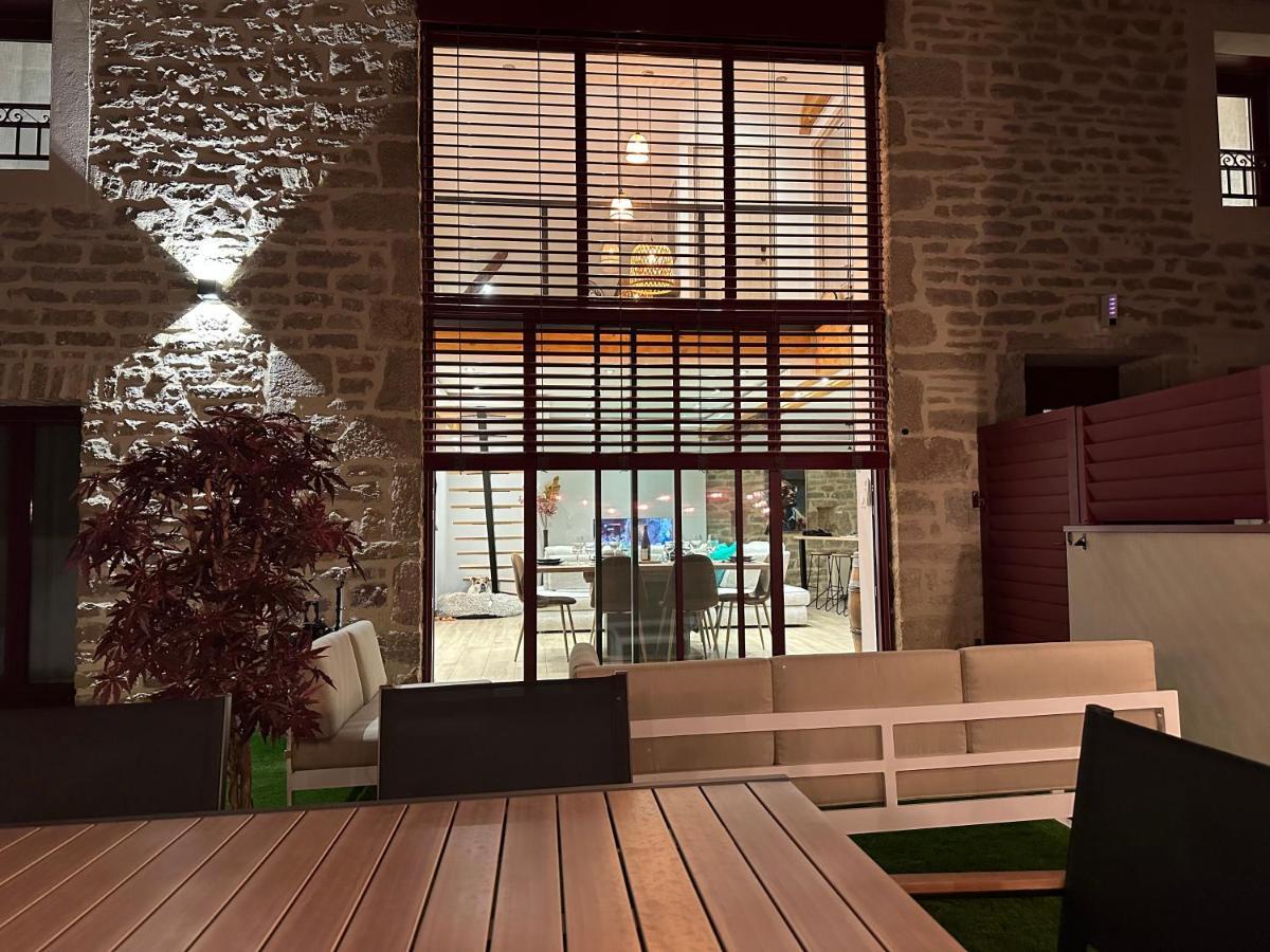 Charmante Maison Climatisee Avec Son Jardin A 10 Minutes De Dijon Marsannay-la-Côte Buitenkant foto